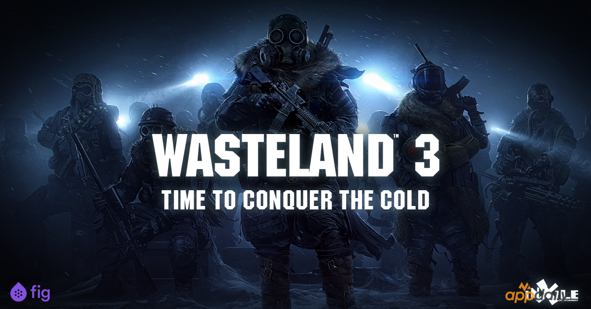 В сети появился первый трейлер Wasteland 3
