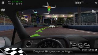 Sports Car Challenge 2 уже доступен в магазине App Store