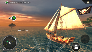 Эксклюзив: Assassin's Creed: Pirates поистину красота да и только