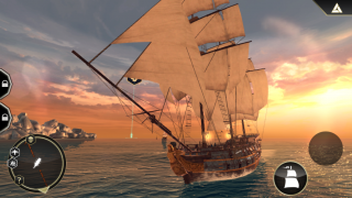 Assassins Creed Pirates - три тысячи чертей на румбу!