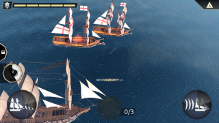 Assassins Creed Pirates - три тысячи чертей на румбу!