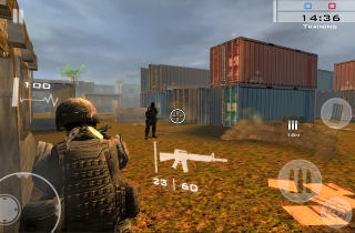 Days of War новые скриншоты с игры от разработчиков