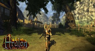 Aralon: Forge and Flame продолжение культовой RPG адвенчуры!
