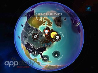 First Strike Game - Устроим ядерную войну на iPad?