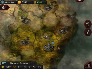 Autumn Dynasty Warlords – полномасштабная стратегия в реальном времени