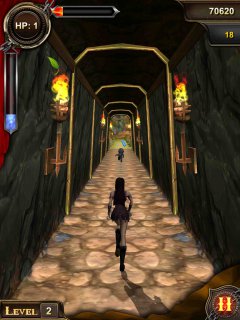 Running Quest – Раннер, сочетающий в себе элементы экшена и RPG