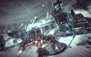 Анонсирован Space Noir от создателей Deus Ex: The Fall и Air Mail