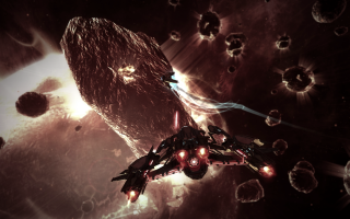 Анонсирован Space Noir от создателей Deus Ex: The Fall и Air Mail