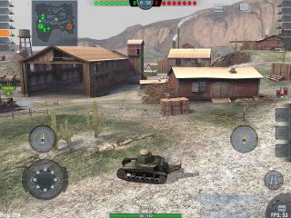 Превью: World of Tanks Blitz – Танков много не бывает, на iOS точно!