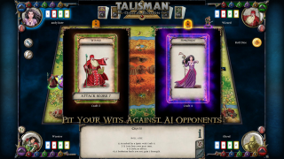 Talisman - Качественная настольная игра на iPad