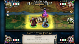 Talisman - Качественная настольная игра на iPad