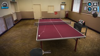 Table Tennis Touch не обычный пинг-понг на iOS