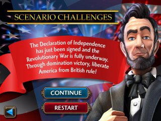 Civilization Revolution 2 доступен в App Store как универсальное приложение