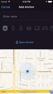 Anchor Pointer - GPS компас для iPhone