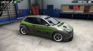 Reckless Racing 3 новые подробности, а так же скриншоты с геймплея и авто!