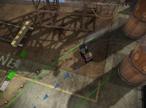 Reckless Racing 3 новые подробности, а так же скриншоты с геймплея и авто!