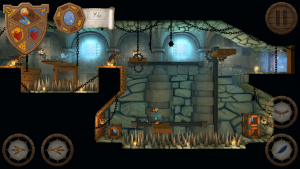 Dodo Master приключения в подземелье по спасению Страуса и яиц
