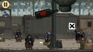 Valiant Hearts: The Great War сегодня вышел на мобильные платформы!