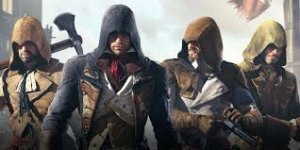     Assassin's Creed: Unity   