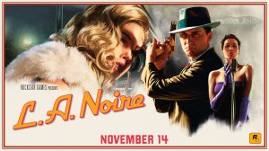 Обладателям Nintendo Switch обновленная версия L.A Noire обойдется дороже