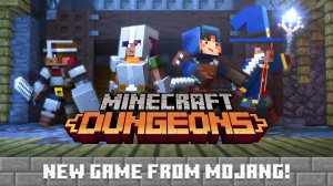  Minecraft: Dungeons  Majong